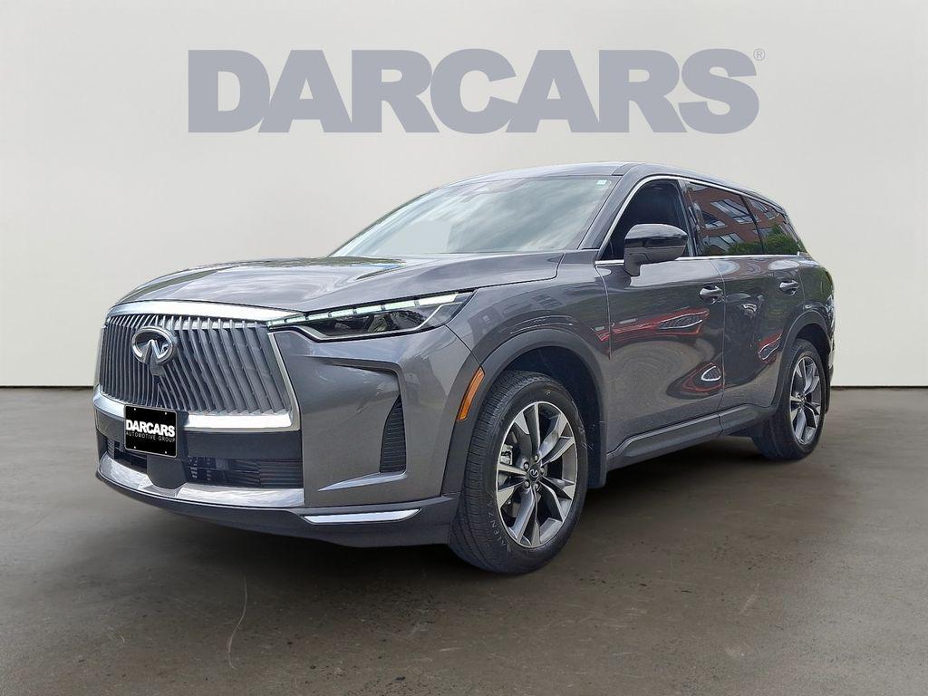new 2026 INFINITI QX60 car, priced at $55,890