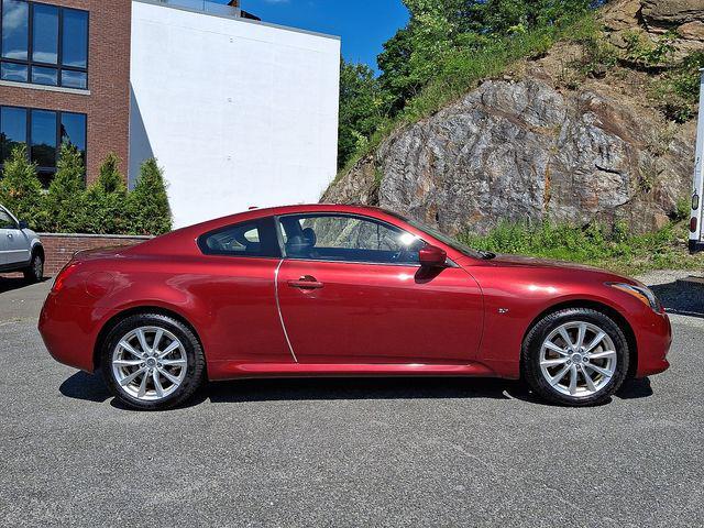 used 2014 INFINITI Q60 car, priced at $17,500
