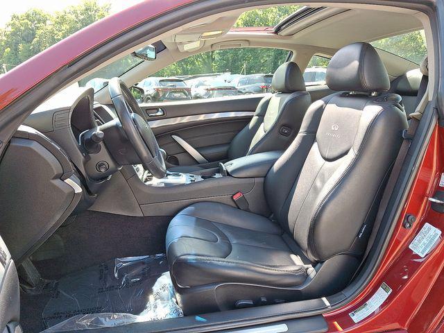 used 2014 INFINITI Q60 car, priced at $17,500