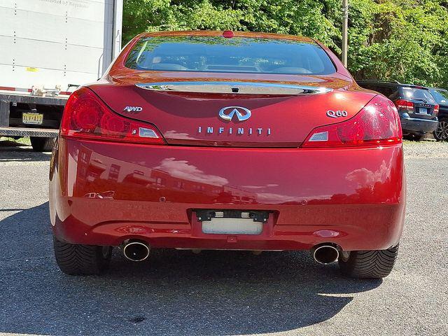 used 2014 INFINITI Q60 car, priced at $17,500