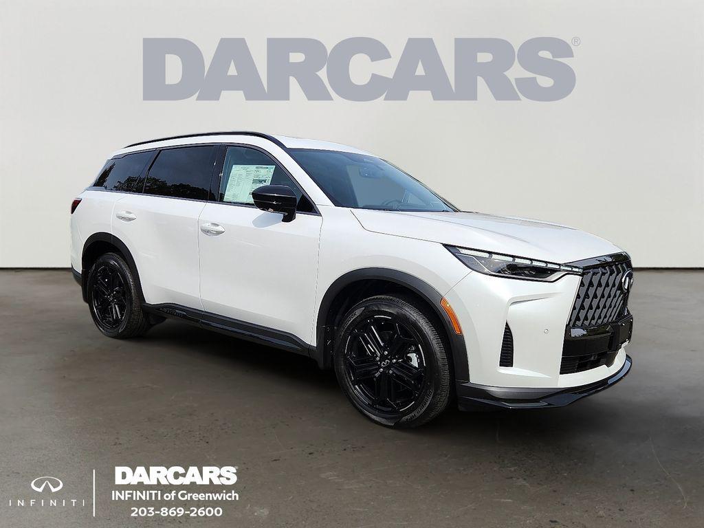 new 2026 INFINITI QX60 car, priced at $62,307