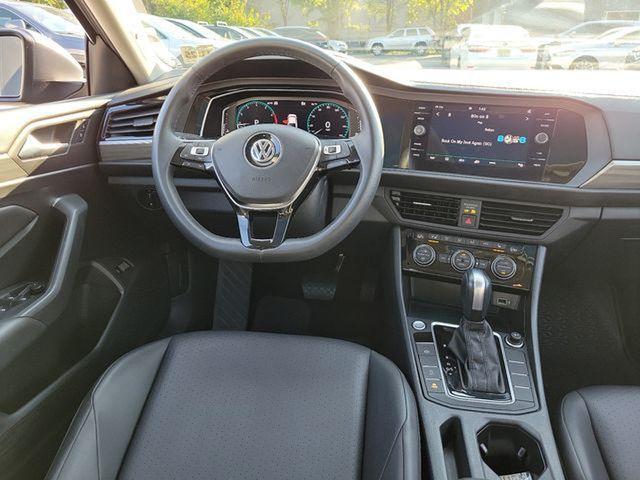 used 2020 Volkswagen Jetta car, priced at $20,000