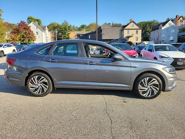 used 2020 Volkswagen Jetta car, priced at $20,000