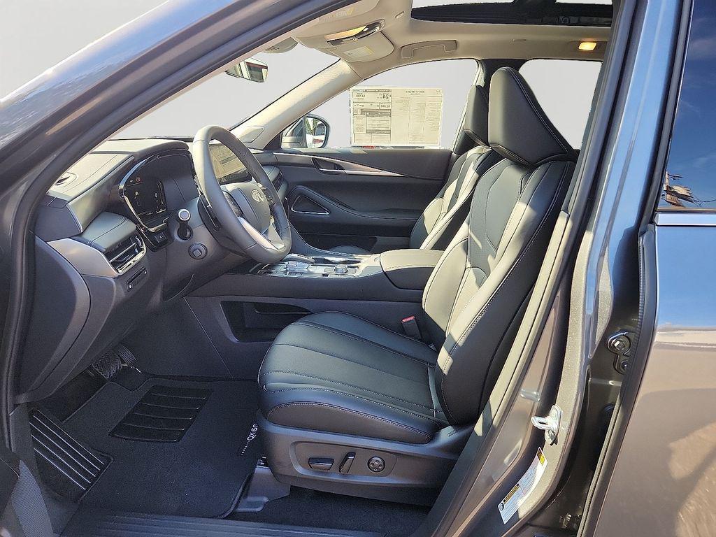 new 2026 INFINITI QX60 car, priced at $62,055
