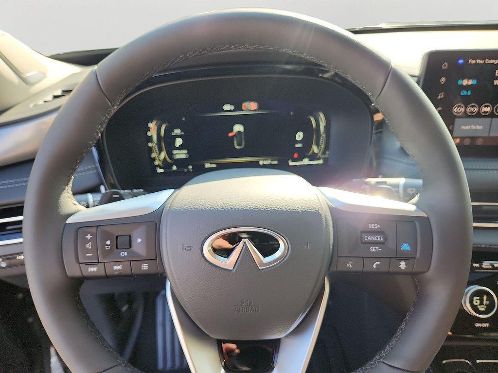 new 2026 INFINITI QX60 car, priced at $62,055