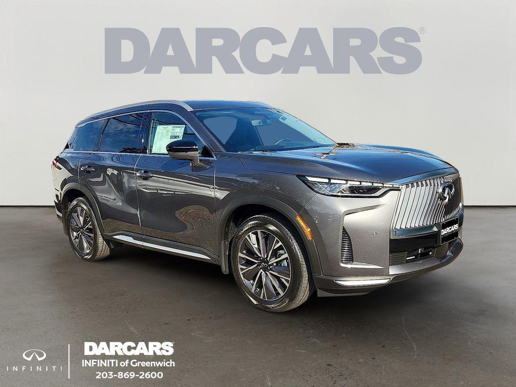 new 2026 INFINITI QX60 car, priced at $62,055