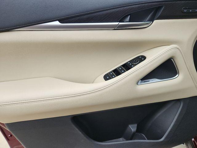 used 2023 INFINITI QX60 car, priced at $42,522