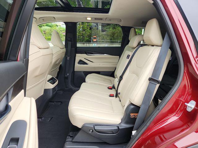 used 2023 INFINITI QX60 car, priced at $42,522