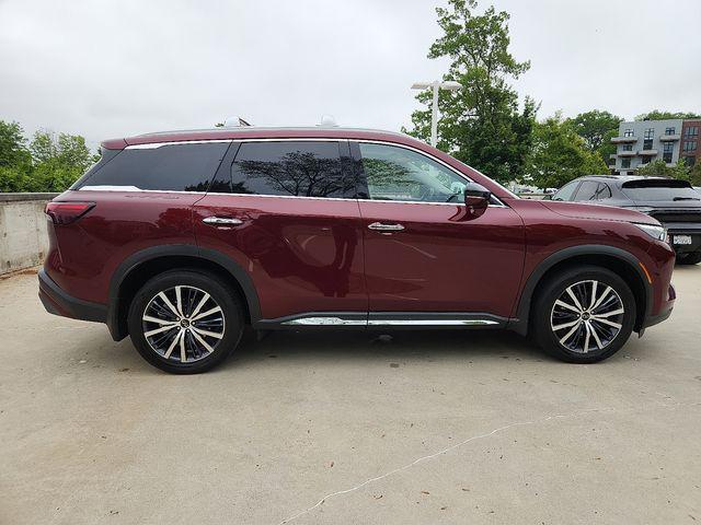 used 2023 INFINITI QX60 car, priced at $42,522
