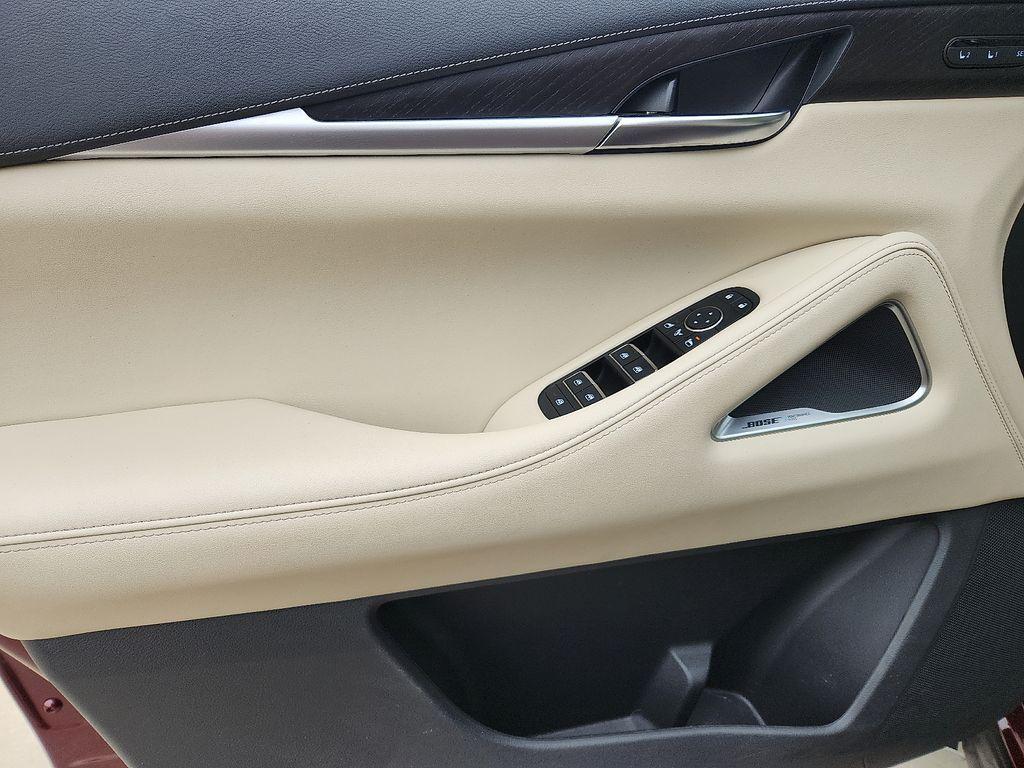 used 2023 INFINITI QX60 car, priced at $42,668