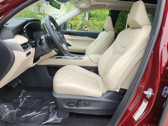 used 2023 INFINITI QX60 car, priced at $42,522
