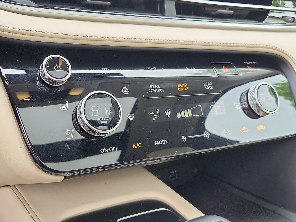used 2023 INFINITI QX60 car, priced at $42,668