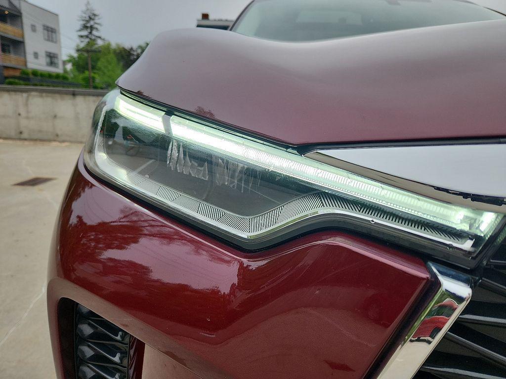 used 2023 INFINITI QX60 car, priced at $42,668