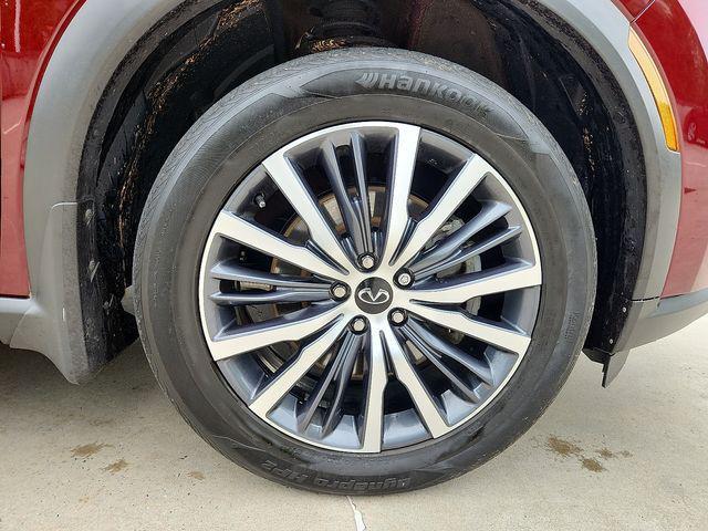 used 2023 INFINITI QX60 car, priced at $42,522