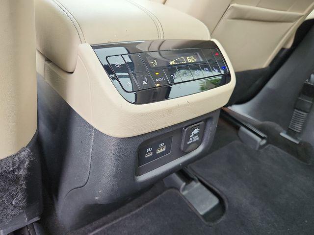 used 2023 INFINITI QX60 car, priced at $42,522