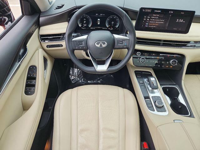 used 2023 INFINITI QX60 car, priced at $42,522