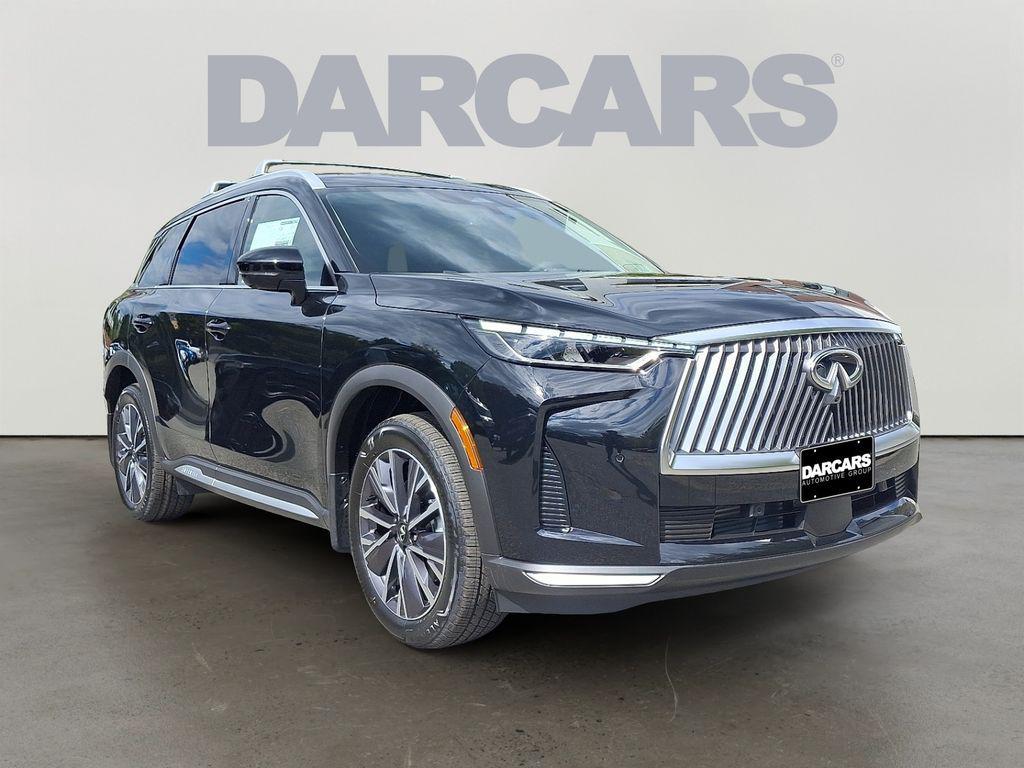 new 2026 INFINITI QX60 car, priced at $62,185