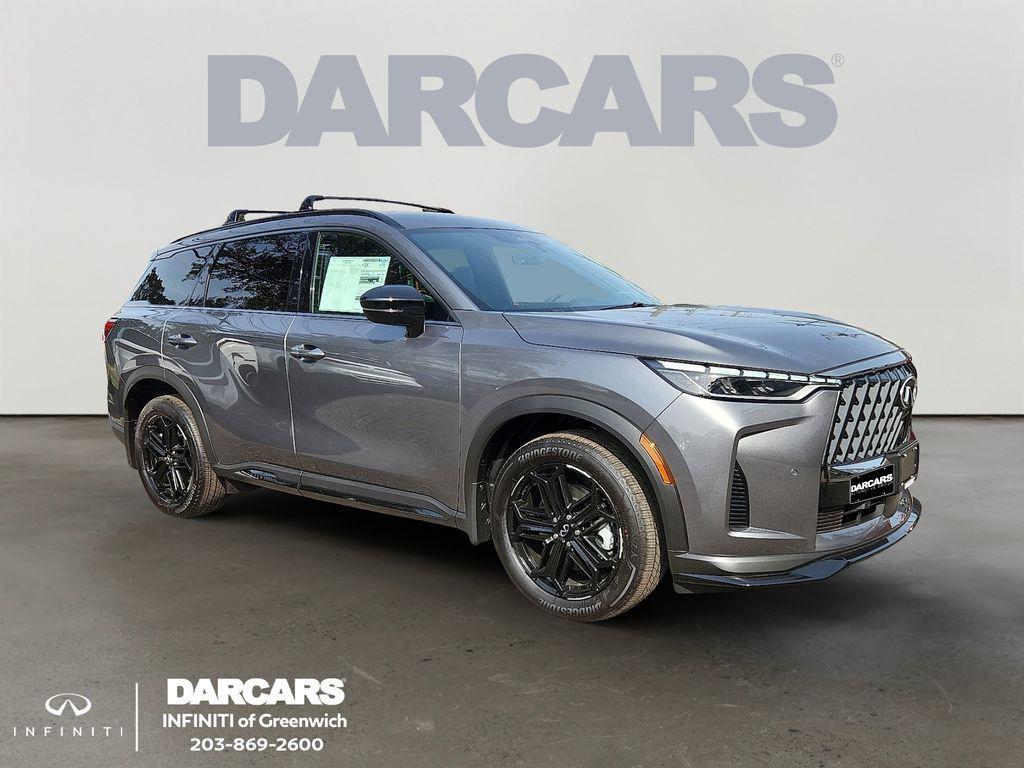 new 2026 INFINITI QX60 car, priced at $62,299