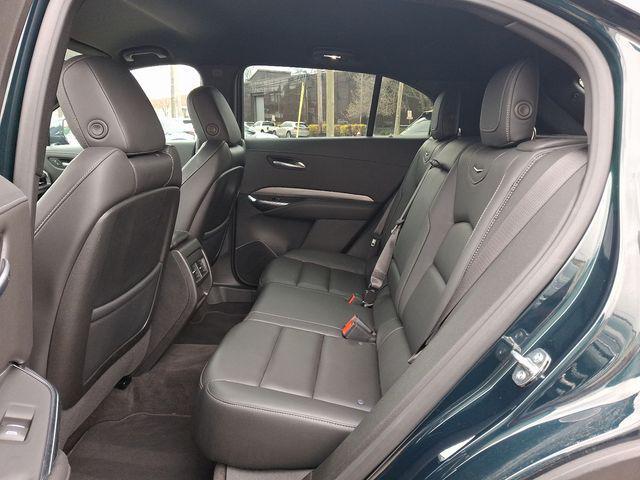 used 2024 Cadillac XT4 car