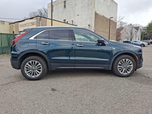 used 2024 Cadillac XT4 car