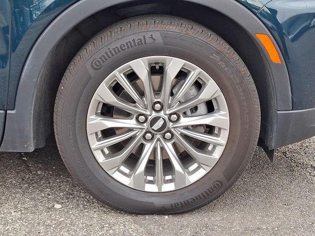used 2024 Cadillac XT4 car