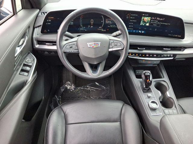 used 2024 Cadillac XT4 car