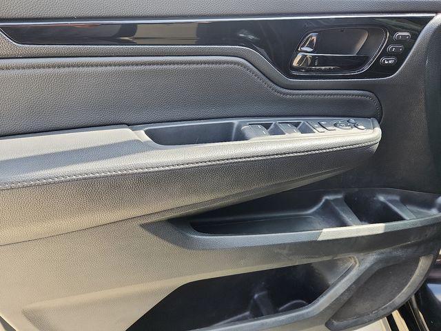 used 2023 Honda Odyssey car, priced at $39,000