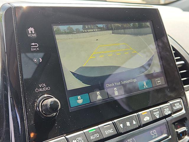 used 2023 Honda Odyssey car, priced at $39,000