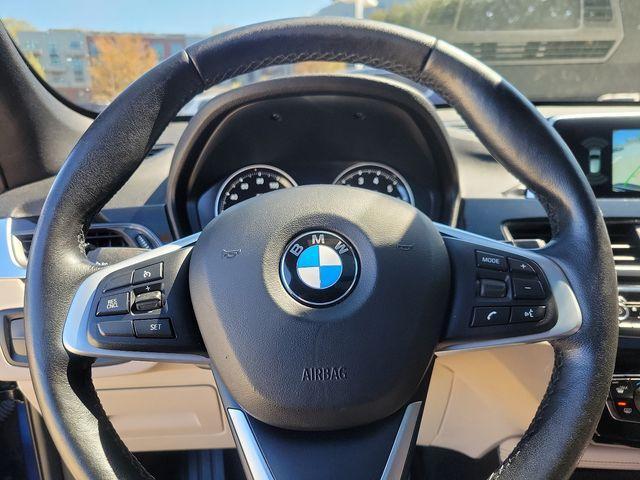used 2018 BMW X1 car, priced at $17,900
