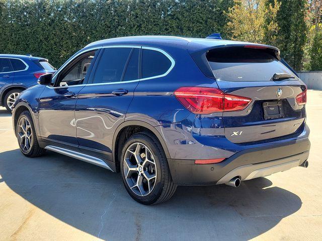 used 2018 BMW X1 car, priced at $17,280