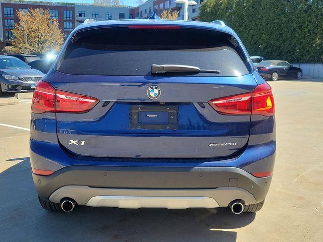 used 2018 BMW X1 car, priced at $17,900