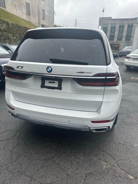 used 2024 BMW X7 car, priced at $66,500