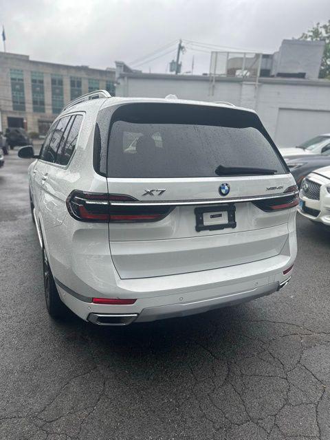 used 2024 BMW X7 car, priced at $66,500