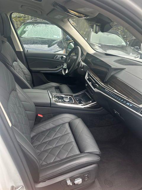 used 2024 BMW X7 car, priced at $66,500