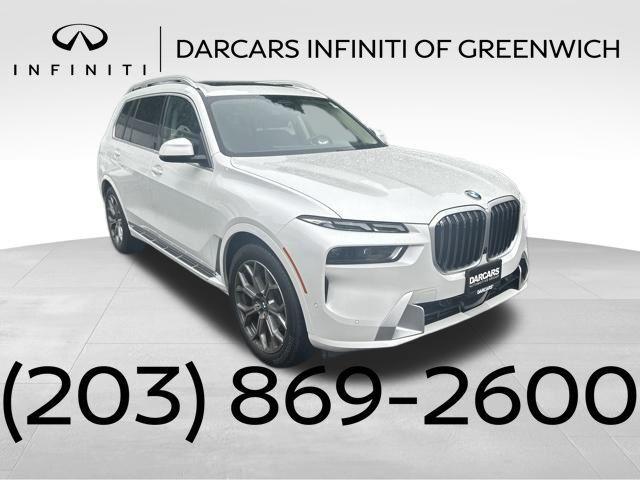 used 2024 BMW X7 car, priced at $66,500