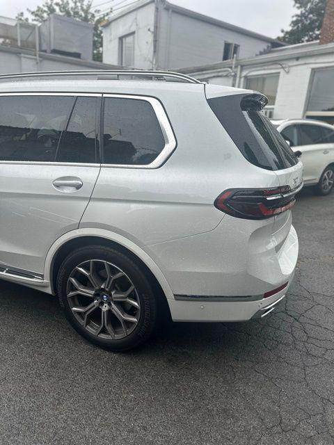 used 2024 BMW X7 car, priced at $66,500