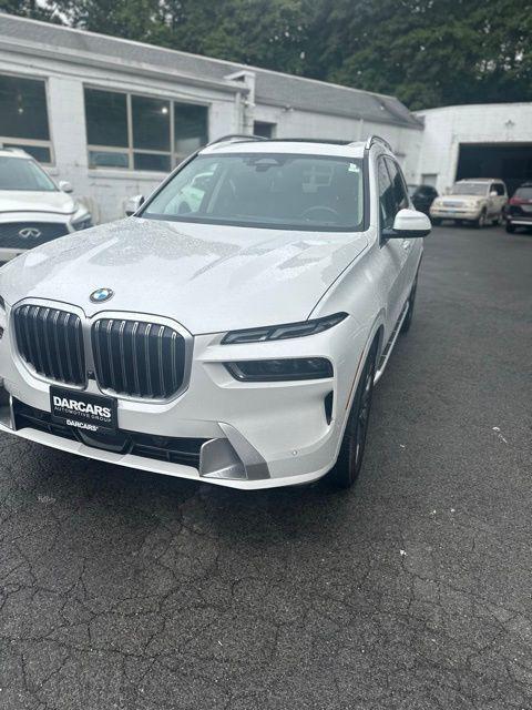 used 2024 BMW X7 car, priced at $66,500