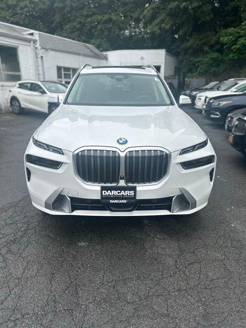 used 2024 BMW X7 car, priced at $66,500