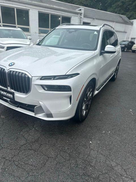 used 2024 BMW X7 car, priced at $66,500