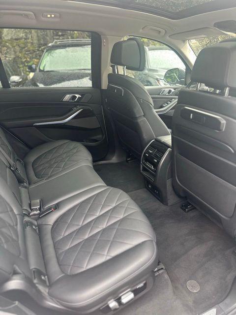 used 2024 BMW X7 car, priced at $66,500