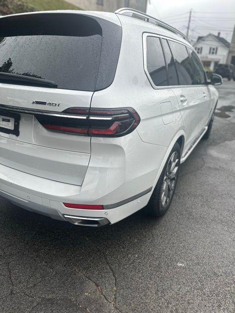 used 2024 BMW X7 car, priced at $66,500