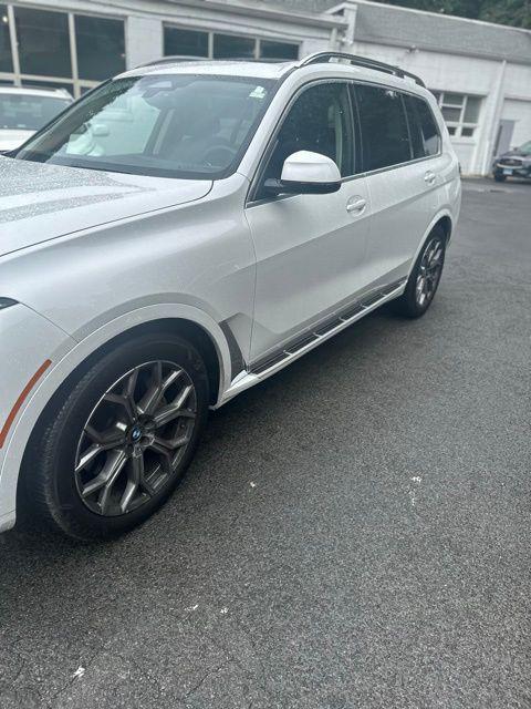 used 2024 BMW X7 car, priced at $66,500