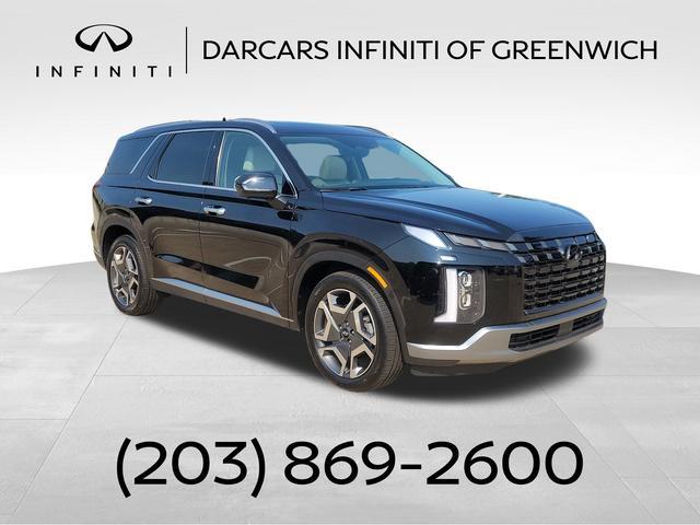 used 2024 Hyundai Palisade car, priced at $44,995