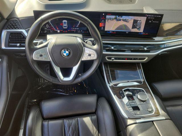 used 2023 BMW X7 car, priced at $60,000