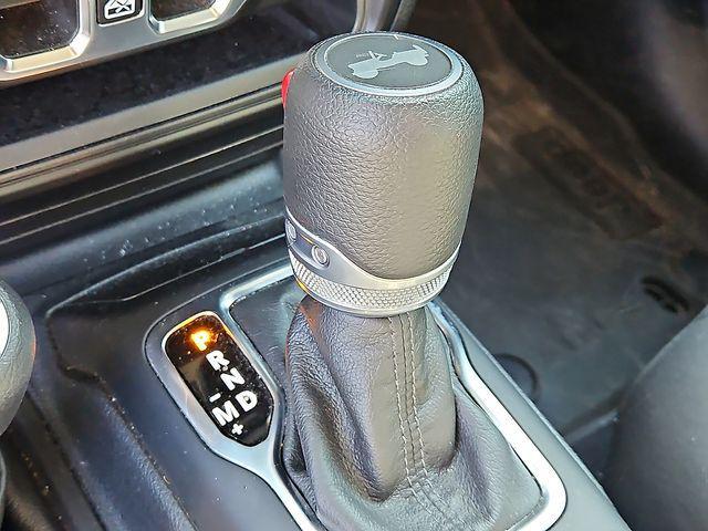 used 2021 Jeep Wrangler Unlimited car, priced at $30,437