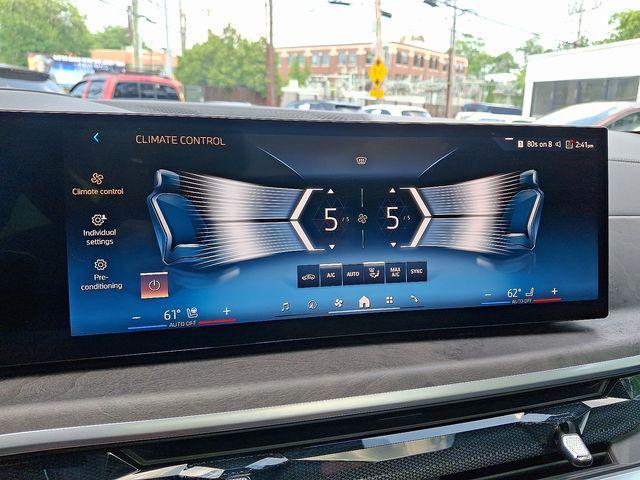used 2025 BMW X5 PHEV car, priced at $60,986