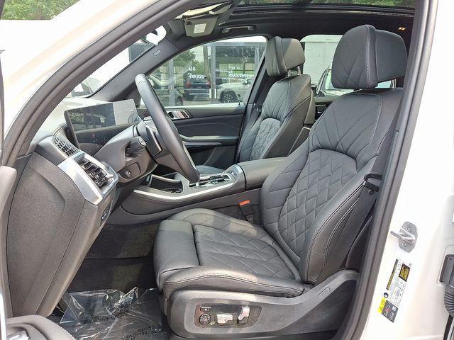 used 2025 BMW X5 PHEV car, priced at $60,986