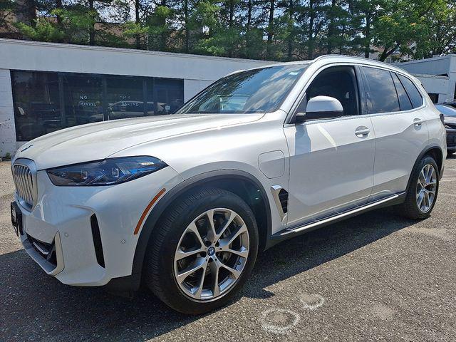 used 2025 BMW X5 PHEV car, priced at $60,986