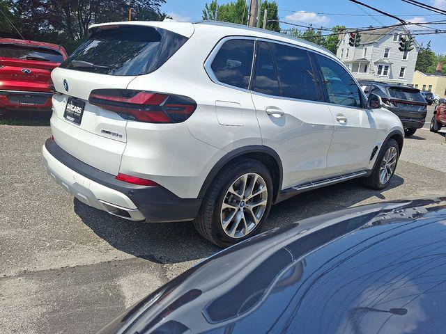 used 2025 BMW X5 PHEV car, priced at $60,986