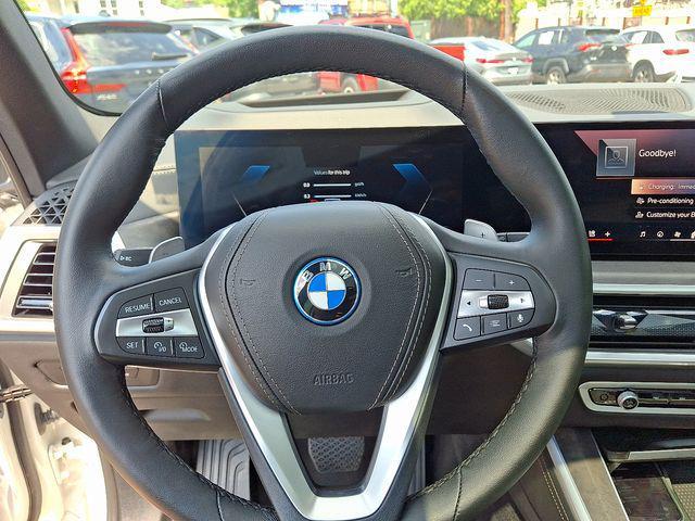 used 2025 BMW X5 PHEV car, priced at $60,986